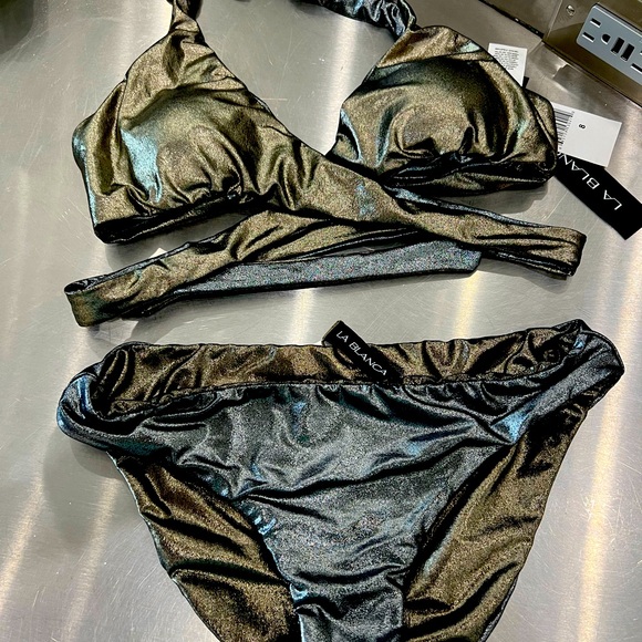 La Blanca Other - La Blanca reversible swimsuit